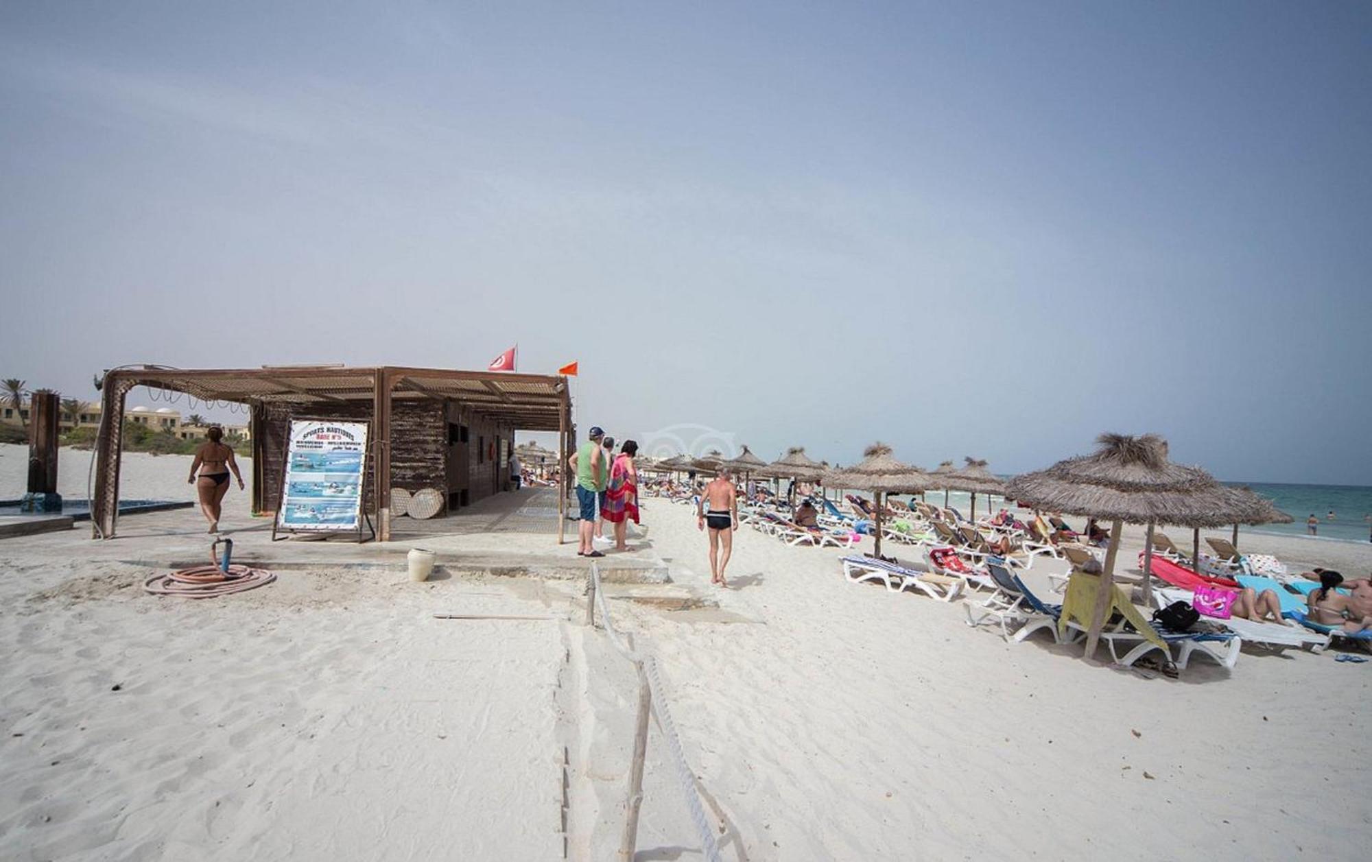 Hotel Meninx Djerba Triffa Екстер'єр фото