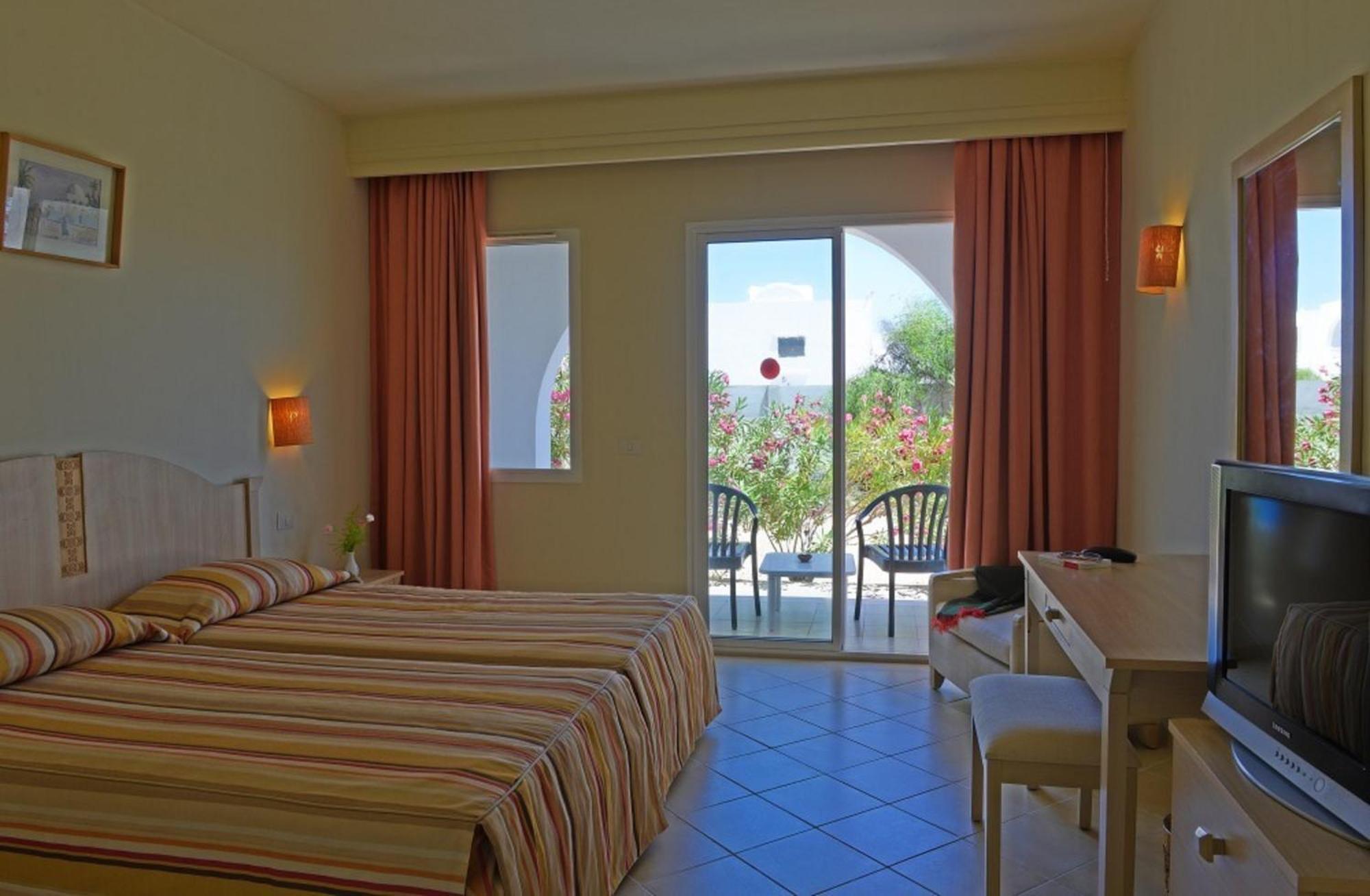 Hotel Meninx Djerba Triffa Екстер'єр фото