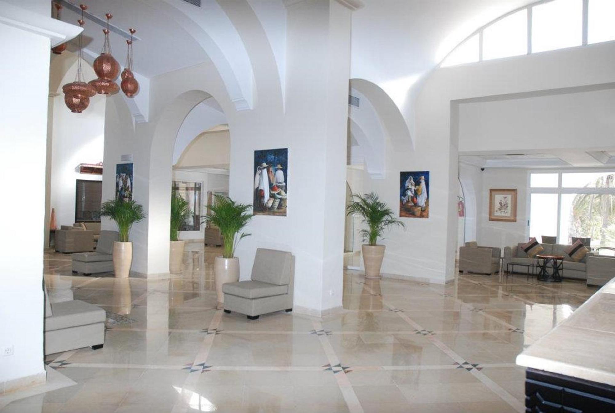 Hotel Meninx Djerba Triffa Екстер'єр фото