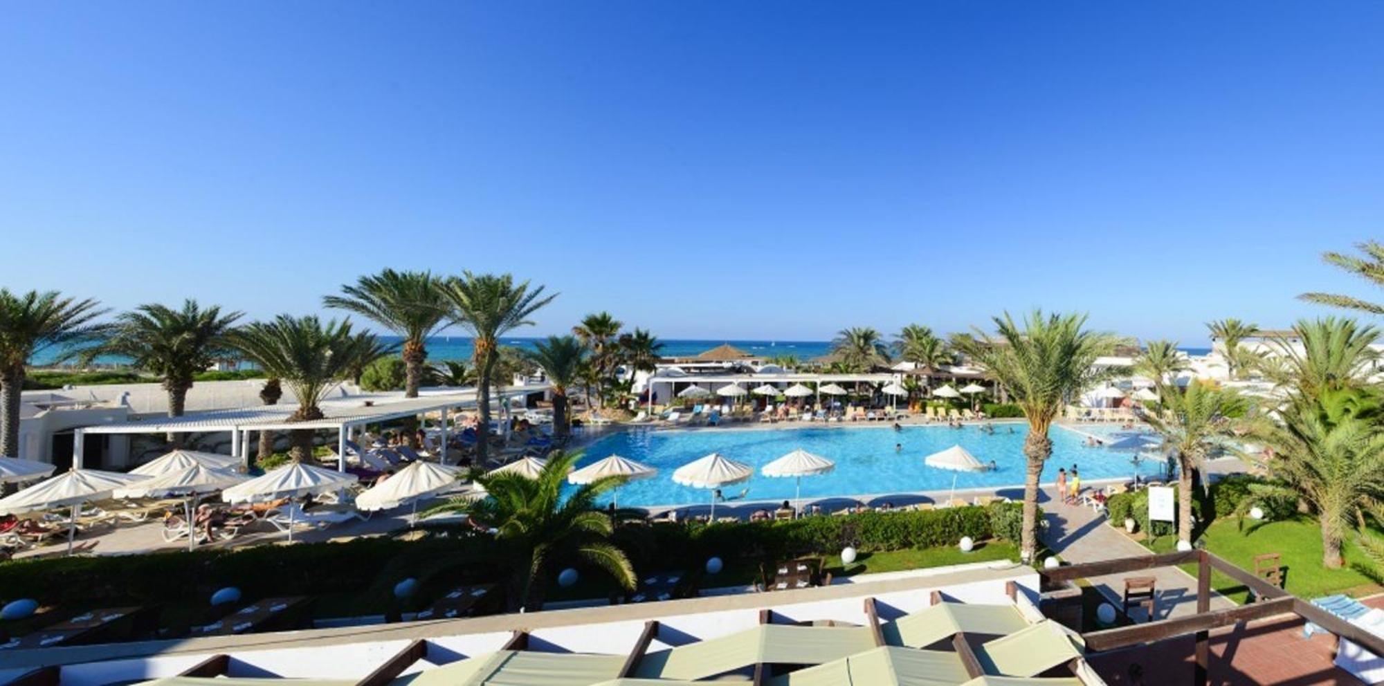 Hotel Meninx Djerba Triffa Екстер'єр фото