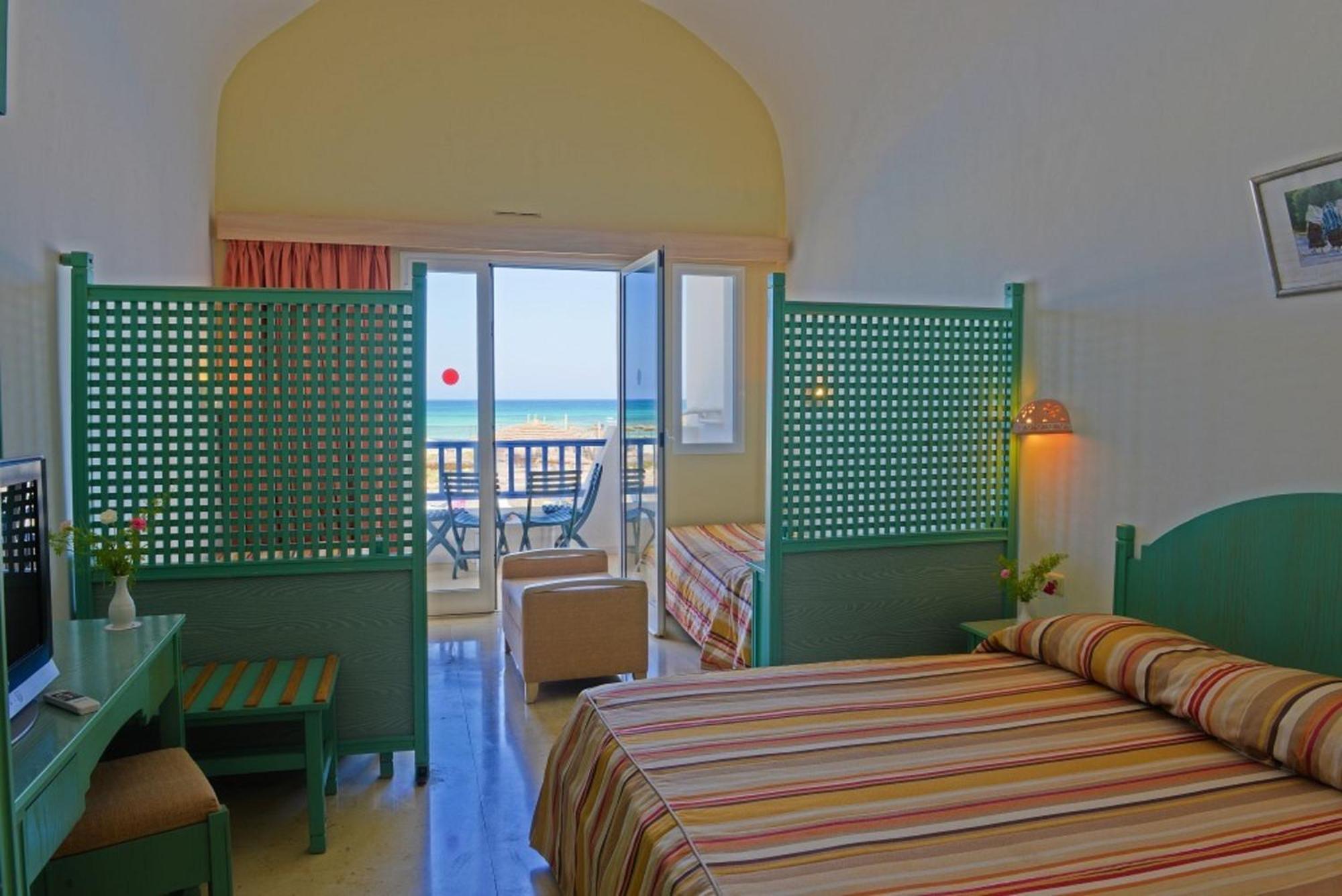 Hotel Meninx Djerba Triffa Екстер'єр фото