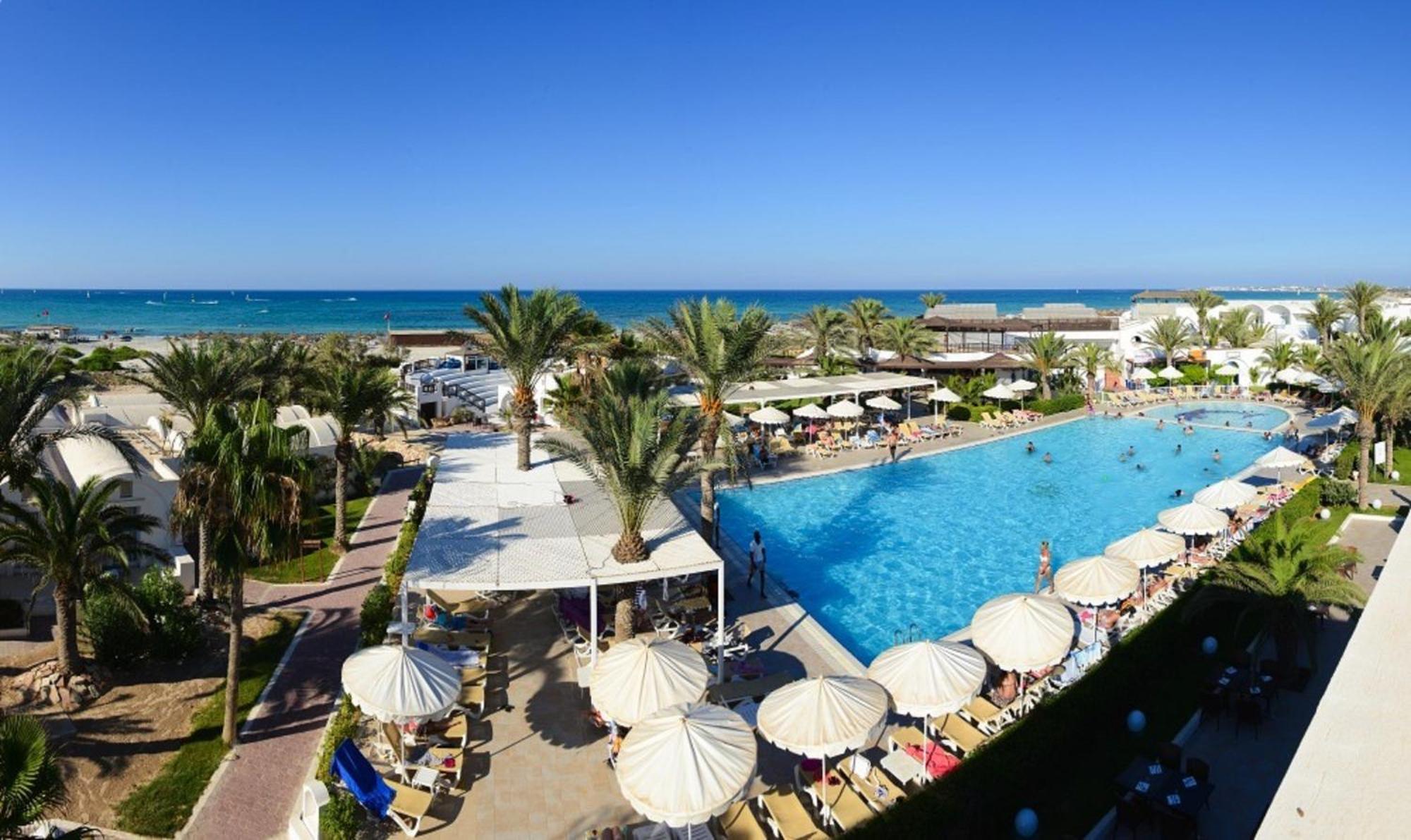 Hotel Meninx Djerba Triffa Екстер'єр фото