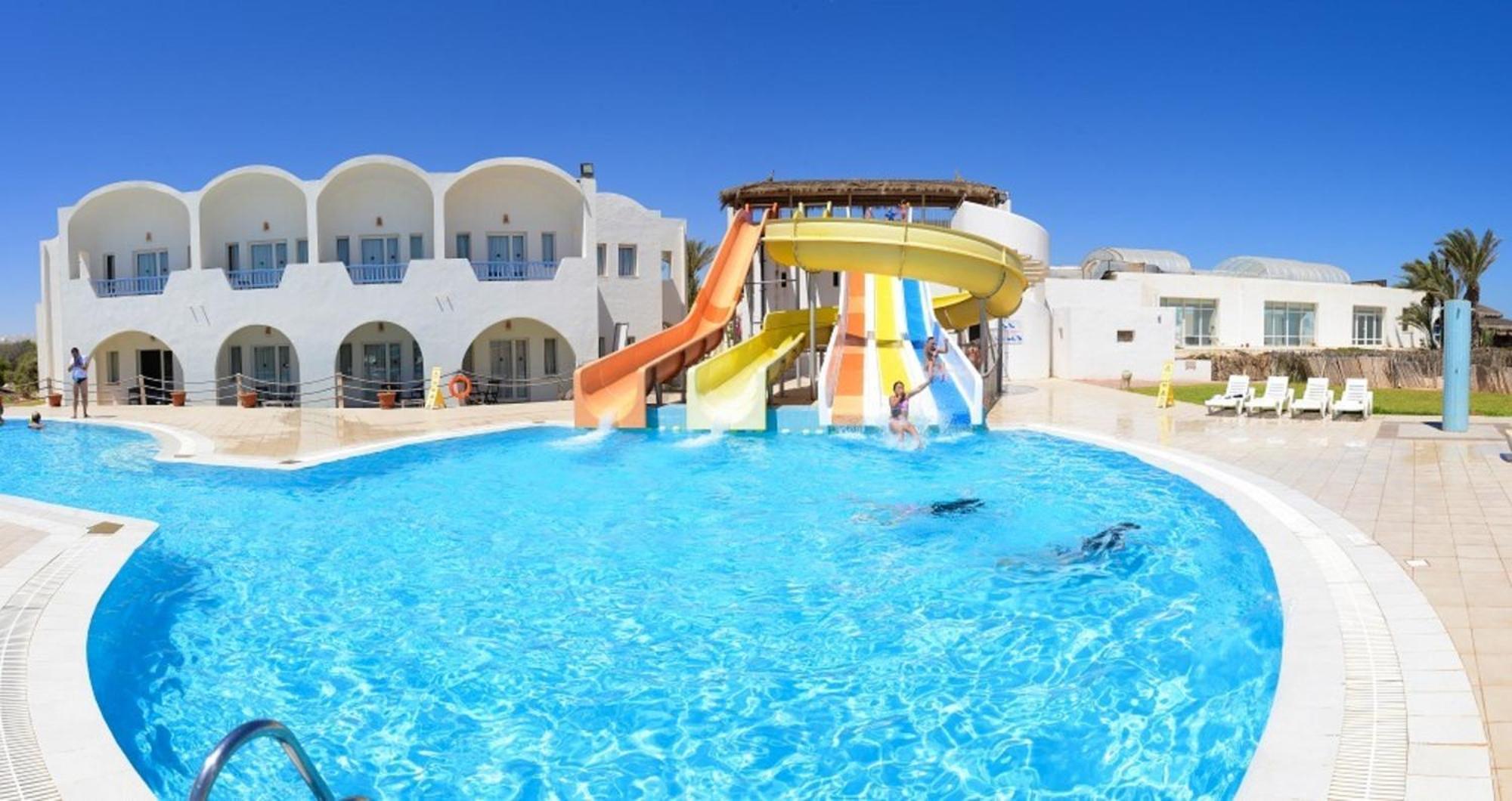 Hotel Meninx Djerba Triffa Екстер'єр фото