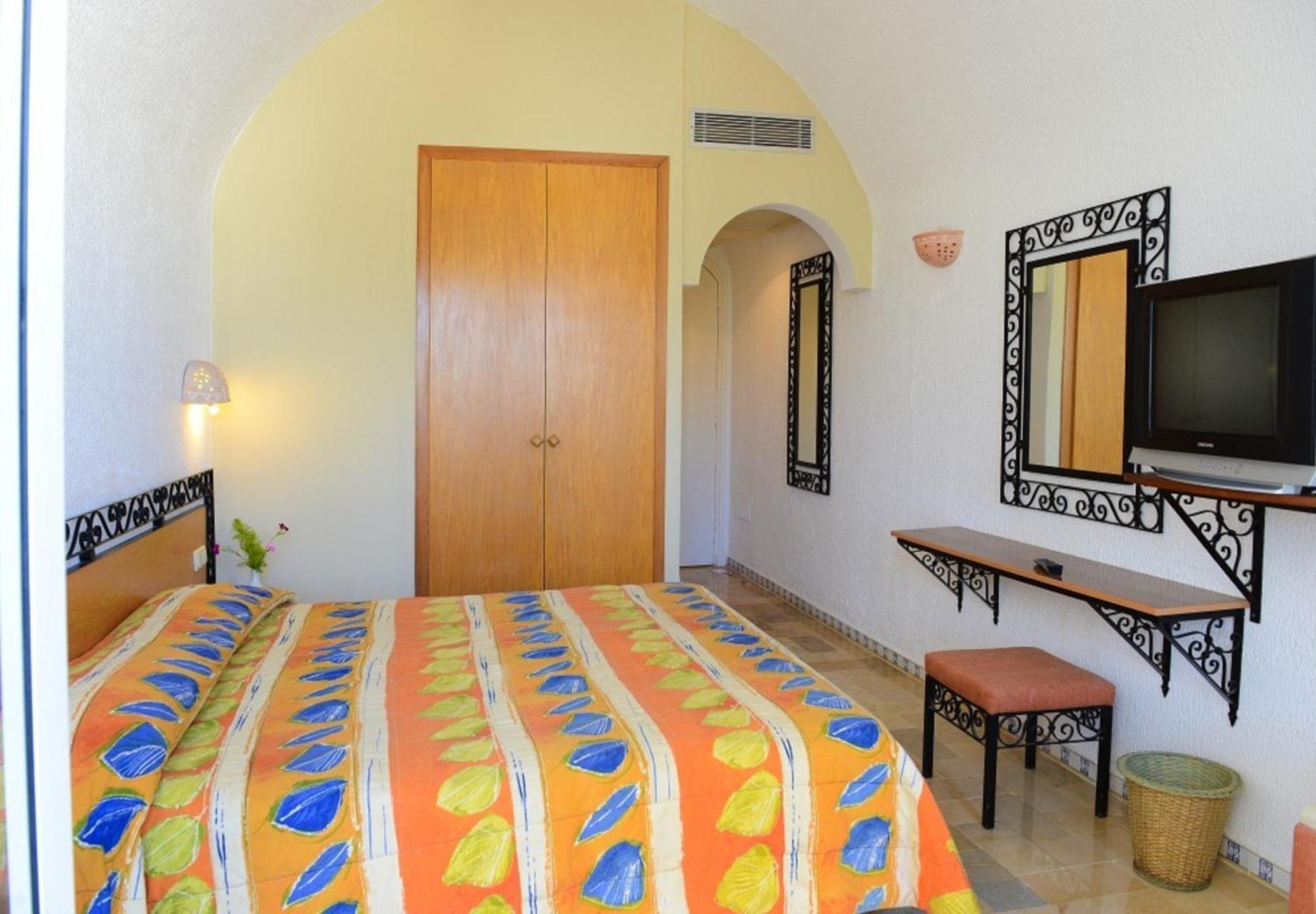 Hotel Meninx Djerba Triffa Екстер'єр фото