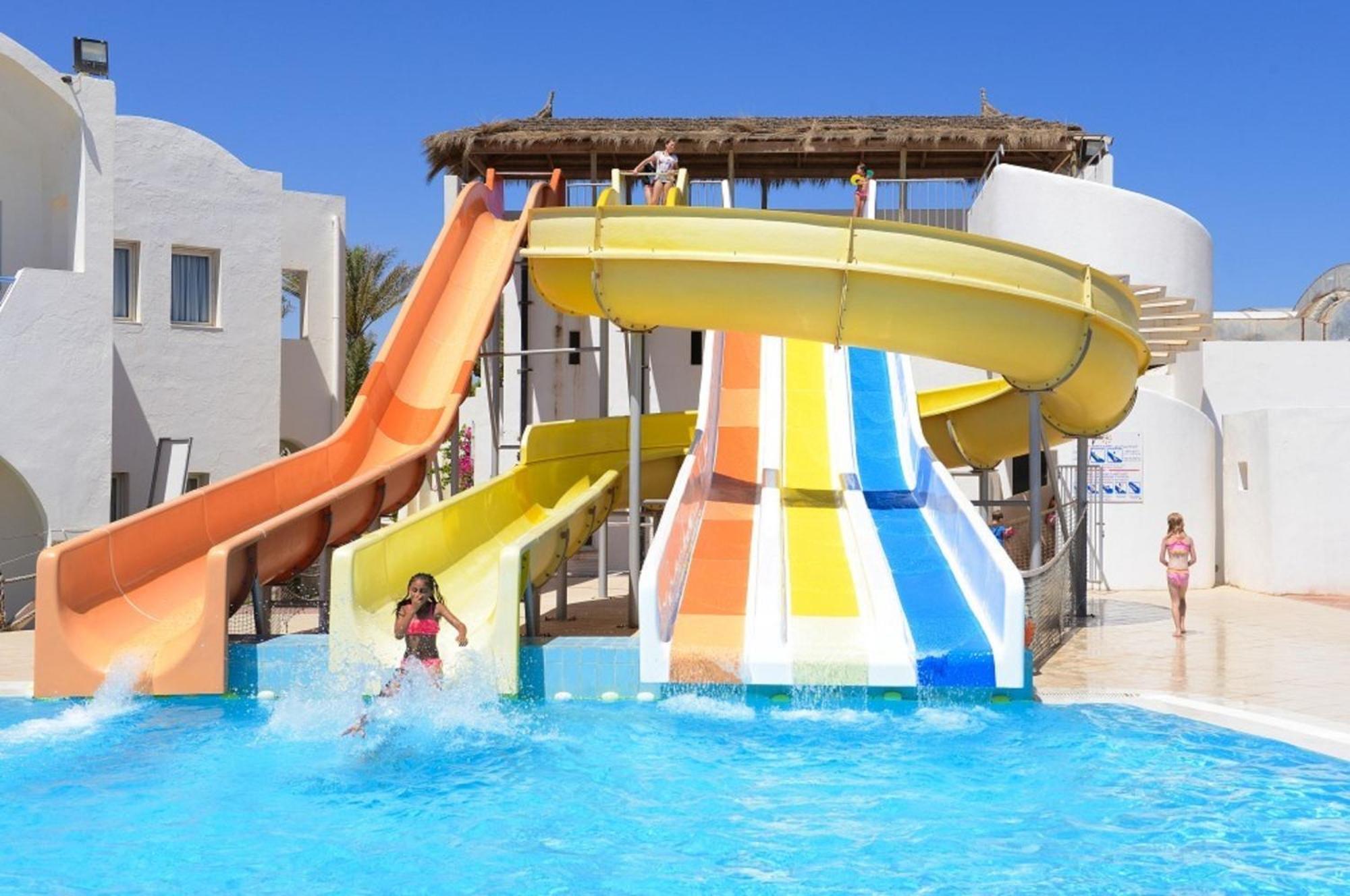 Hotel Meninx Djerba Triffa Екстер'єр фото