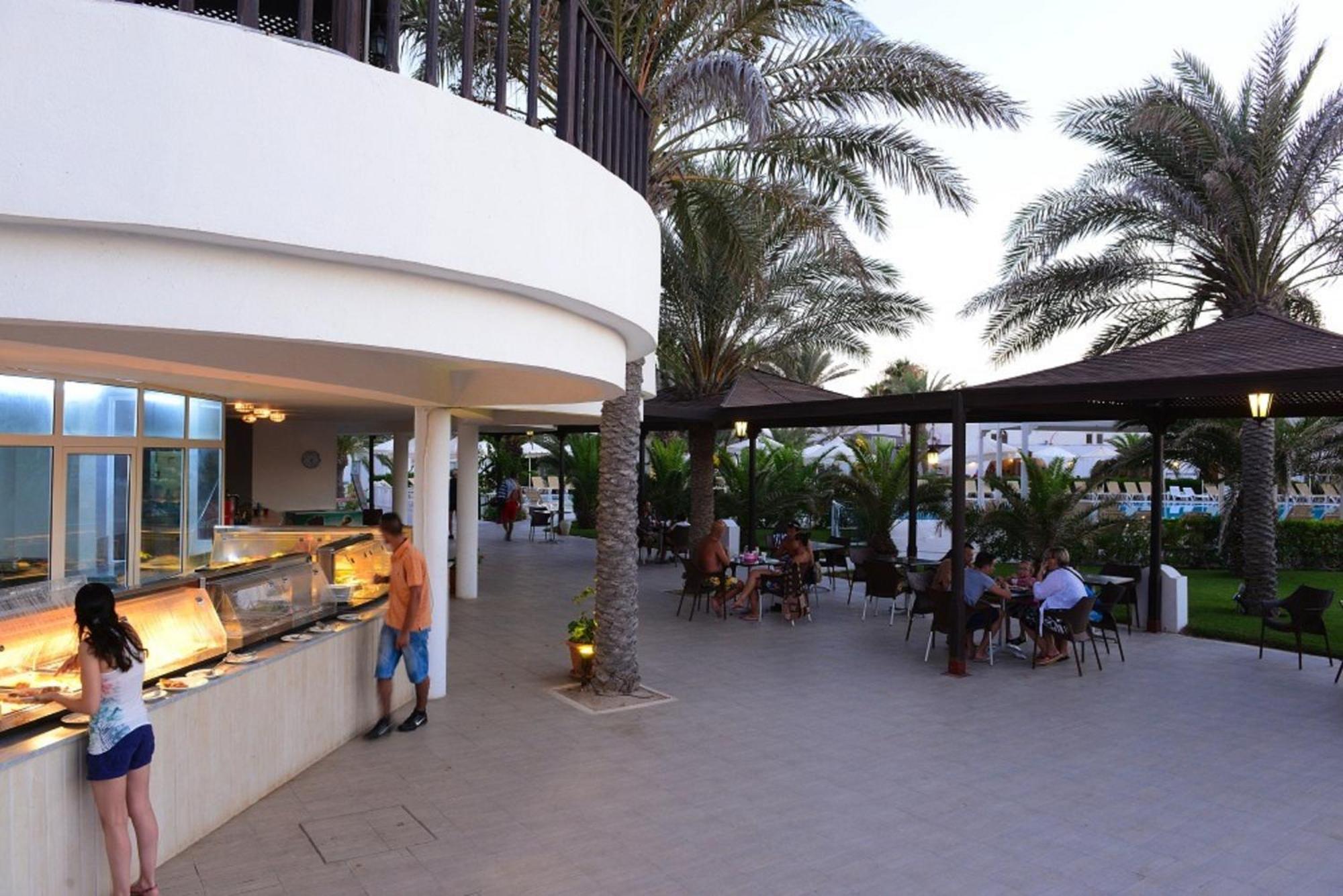 Hotel Meninx Djerba Triffa Екстер'єр фото