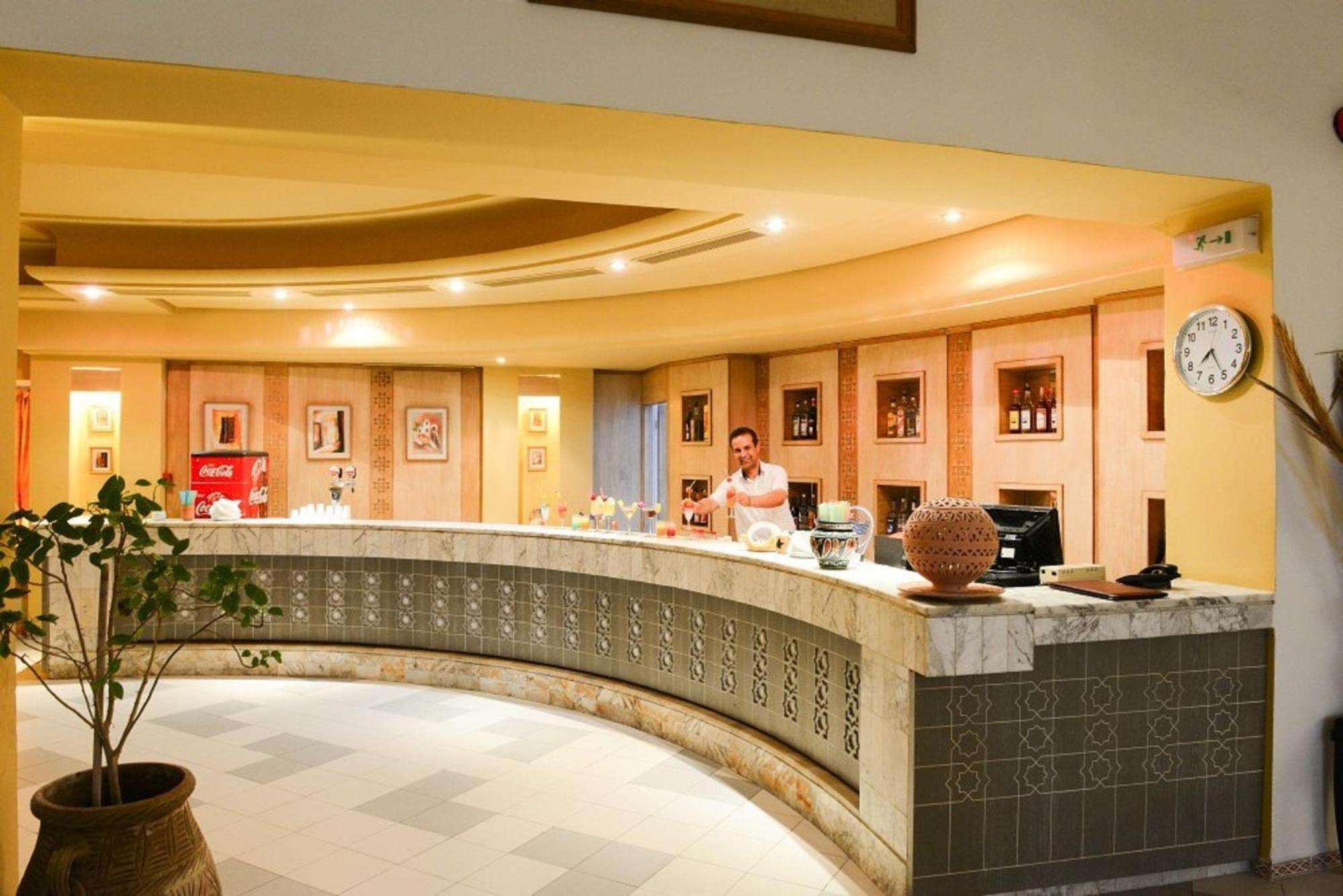 Hotel Meninx Djerba Triffa Екстер'єр фото