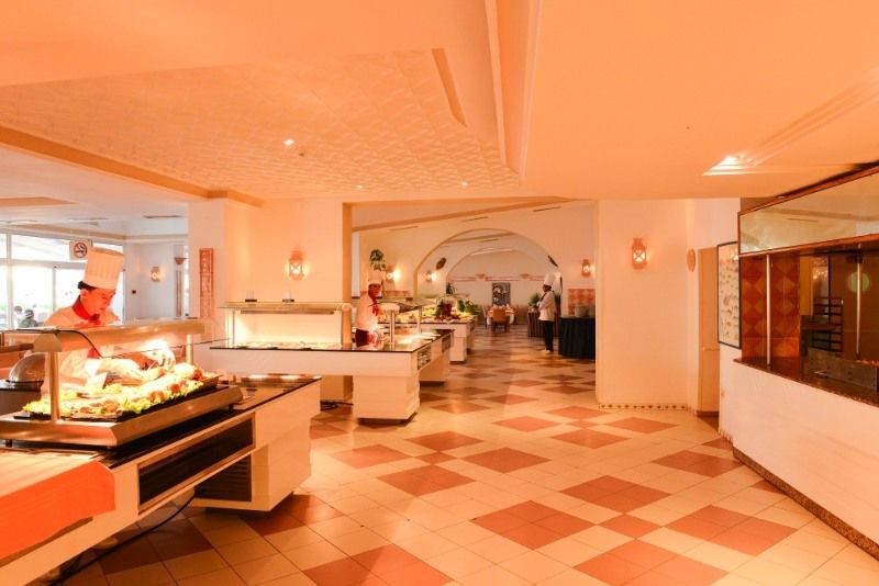 Hotel Meninx Djerba Triffa Екстер'єр фото