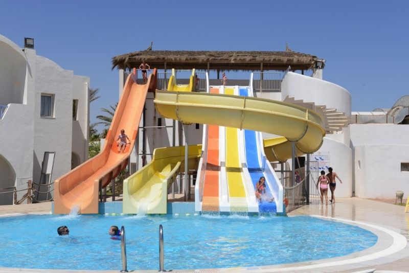 Hotel Meninx Djerba Triffa Екстер'єр фото