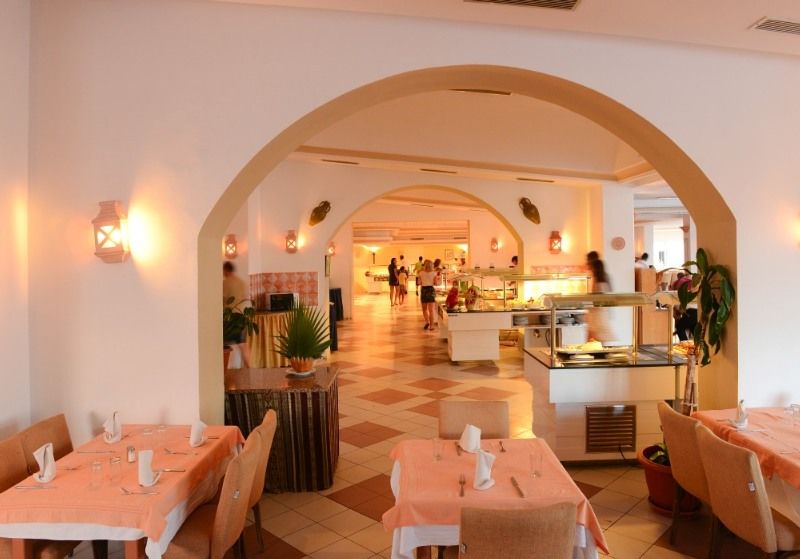 Hotel Meninx Djerba Triffa Екстер'єр фото