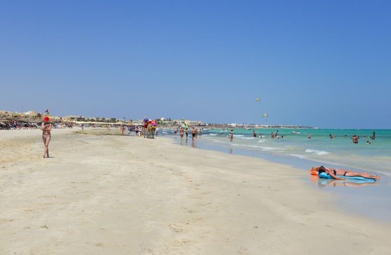 Hotel Meninx Djerba Triffa Екстер'єр фото