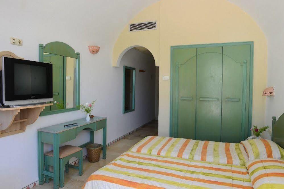 Hotel Meninx Djerba Triffa Екстер'єр фото