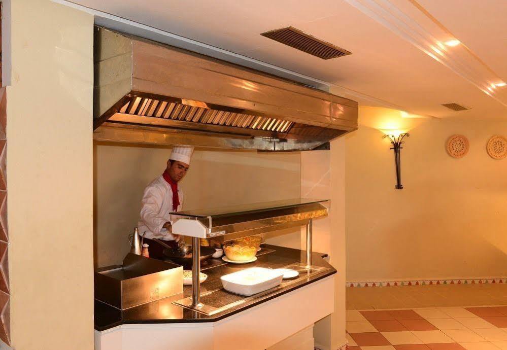 Hotel Meninx Djerba Triffa Екстер'єр фото