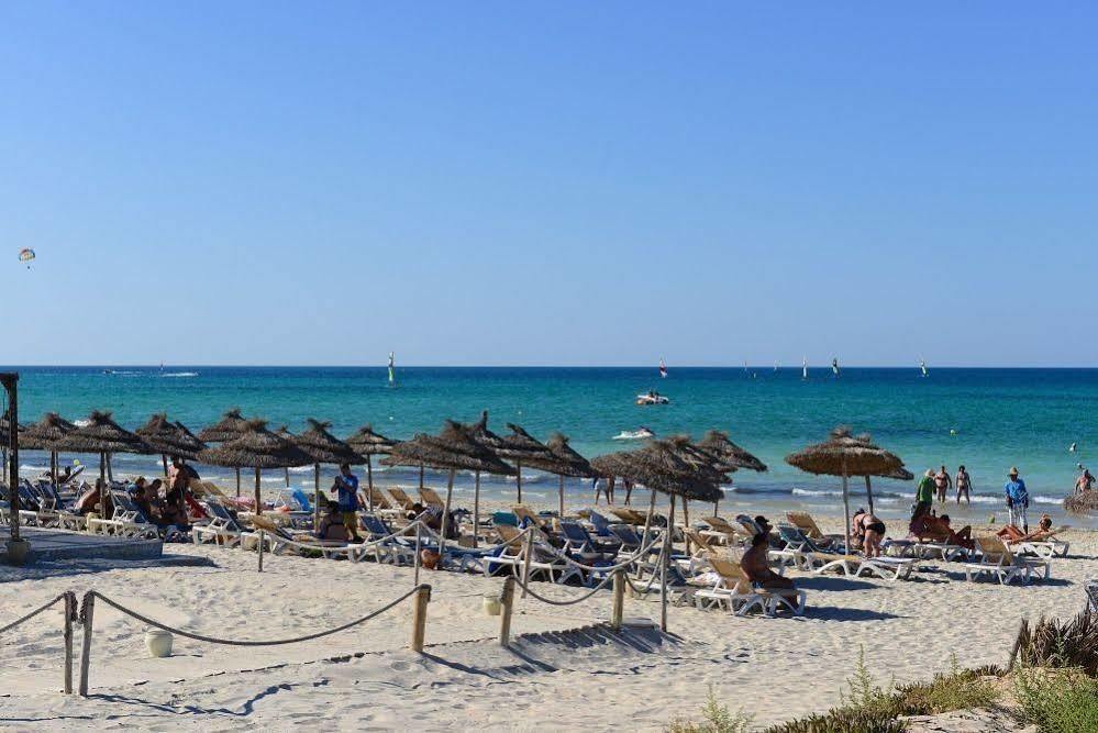 Hotel Meninx Djerba Triffa Екстер'єр фото