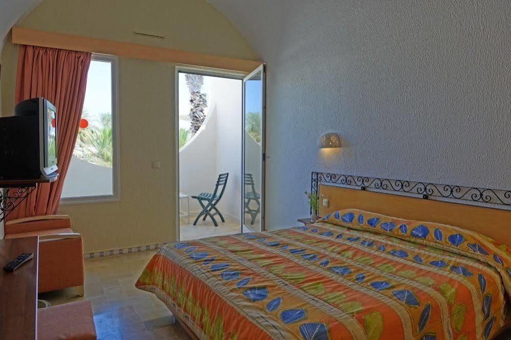 Hotel Meninx Djerba Triffa Екстер'єр фото