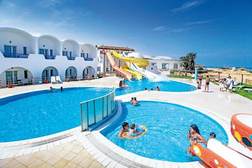 Hotel Meninx Djerba Triffa Екстер'єр фото