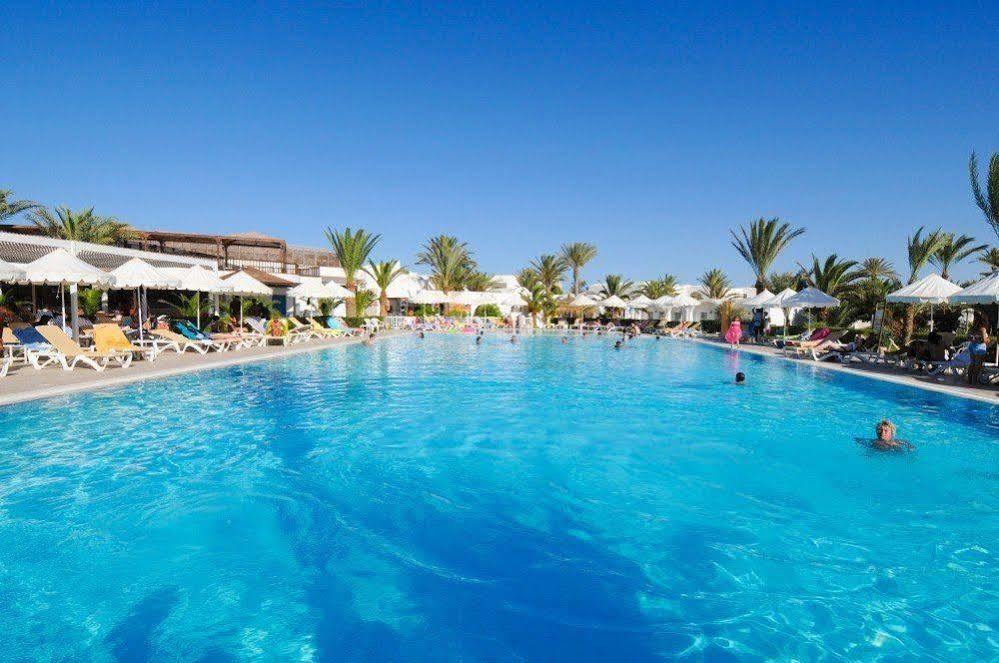 Hotel Meninx Djerba Triffa Екстер'єр фото