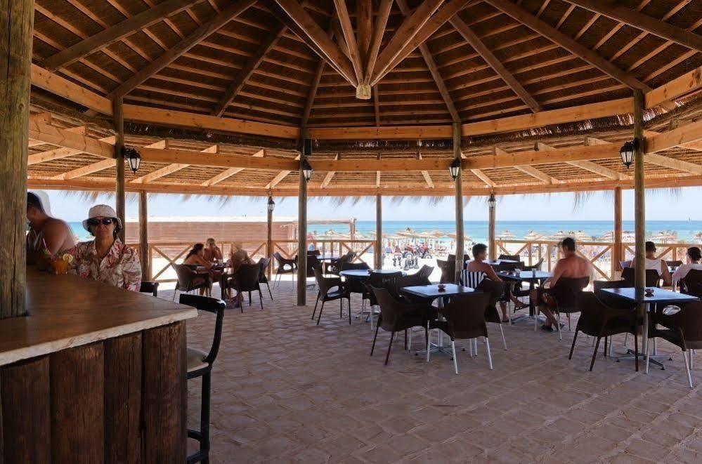 Hotel Meninx Djerba Triffa Екстер'єр фото