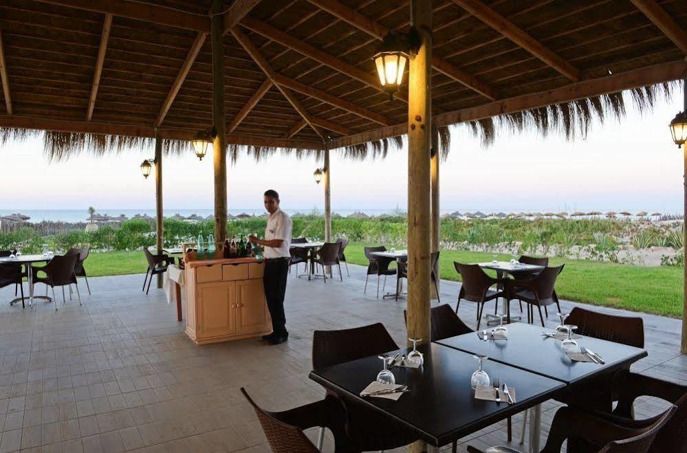 Hotel Meninx Djerba Triffa Екстер'єр фото