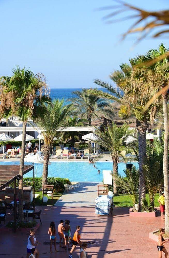 Hotel Meninx Djerba Triffa Екстер'єр фото