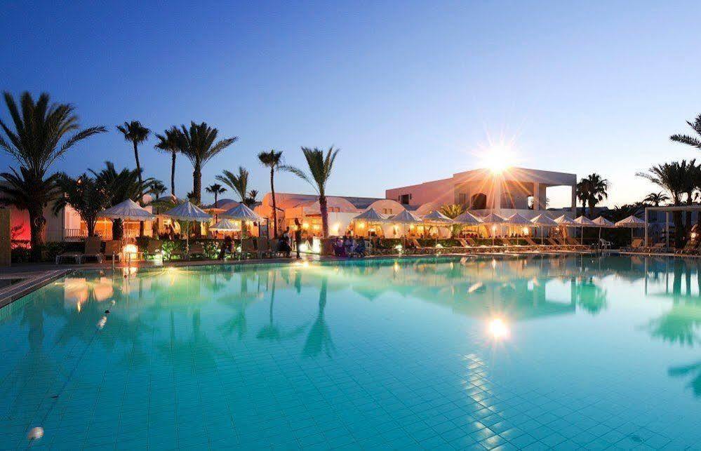 Hotel Meninx Djerba Triffa Екстер'єр фото