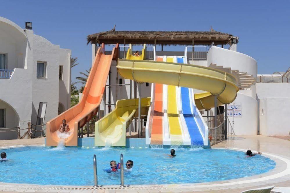 Hotel Meninx Djerba Triffa Екстер'єр фото
