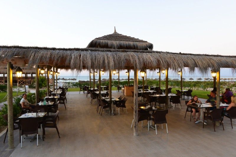 Hotel Meninx Djerba Triffa Екстер'єр фото